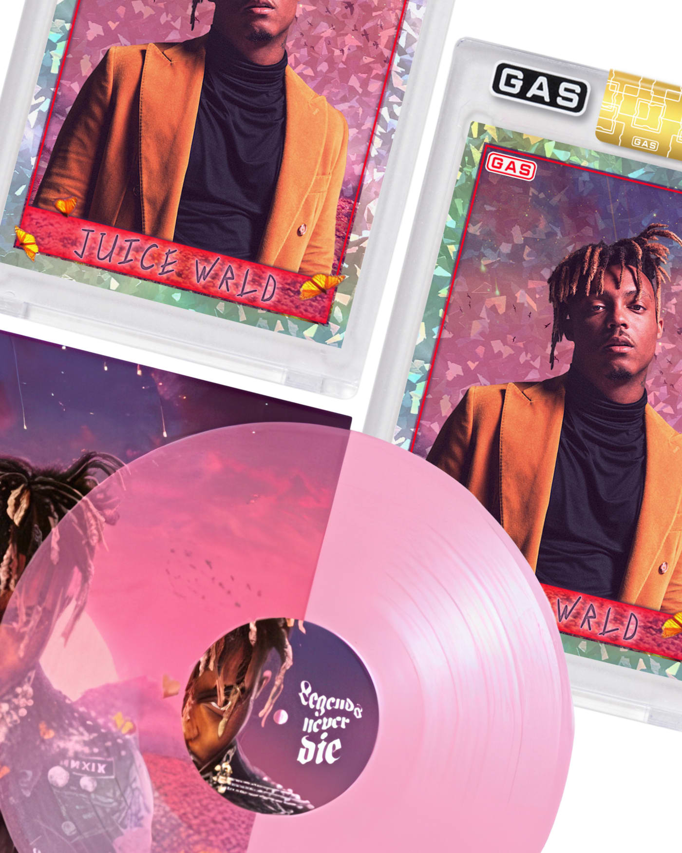 Juice WRLD | Complex Exclusive Legends Never Die Anniversar…
